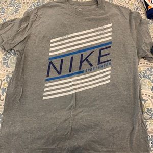 Nike Just Do Sportswear It T-Shirt Size 2XL